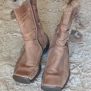 Winter women's boots